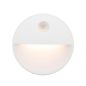 Home PNL 6 LED mozgásérzékelős lámpa, melegfehér, mágneses, elemes