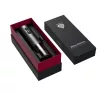 Prestigio PWO101BK Bolsena dugóhúzó készlet, fóliavágó, levegőztető, vákuumos dugó, 500 mAh beépített akkumulátor