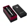 Prestigio PWO101BK Bolsena dugóhúzó készlet, fóliavágó, levegőztető, vákuumos dugó, 500 mAh beépített akkumulátor