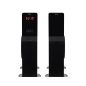 SAL 200BT multimédiás hangdobozpár, 2 x 80 W, 3 utas Bass-reflex, Bluetooth, USB, SD, FM, 2 x RCA, 2 x 6,3mm jack, EQ