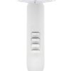 HOME SF42WH álló ventilátor, 45 W teljesítmény, 3 fokozat, oszcillálás, 40 cm-es lapátátmérő, fehér színű