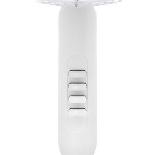 HOME SF42WH álló ventilátor, 45 W teljesítmény, 3 fokozat, oszcillálás, 40 cm-es lapátátmérő, fehér színű