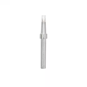   Home SMA 057 forrasztóhegy SMA 051 és SMA 050 forrasztópáka-állomásokhoz, 3,2 mm, lapos fej
