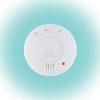 Home SMO 01 füstérzékelő, elemes, 85 dB, LED, fehér