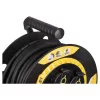 STANLEY SXCR-111 kábeldob, max. 3000 W, IP44, H07RN-F 3G1,5 mm² 20m kábel, kül- és beltéri kivitel