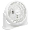 HOME TF20TURBO asztali / fali turbo ventilátor, 20 cm-es lapátátmérő, 30 W, 3 fokozat, fehér