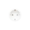 Home TH2313 távirányítható mini hálózati aljzat szett, 2300 W, 3 aljzat + 1 távirányító, 40m hatótáv