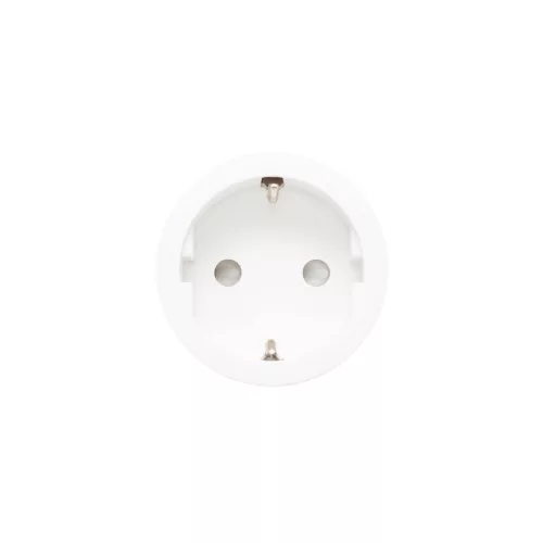 Home TH2313 távirányítható mini hálózati aljzat szett, 2300 W, 3 aljzat + 1 távirányító, 40m hatótáv