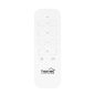 Home TH2313 távirányítható mini hálózati aljzat szett, 2300 W, 3 aljzat + 1 távirányító, 40m hatótáv