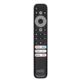   Home URCTCL távirányító, TCL okos TV készülékekhez, előre kódolt, 2 x 1,5 V (AAA) elem