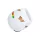 Home Kids VUK LC02 LED hangulatvilágítás, RGB, érintésvezérelt, USB töltő, ~6-7 óra üzemidő