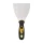 WORKSITE WT3140 nagy spatula, 100mm, rozsdamentes acél, profi gumi markolat