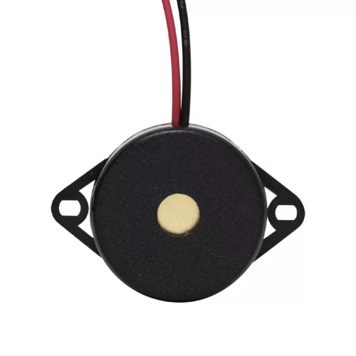 Home Z 2 zümmer, folyamatos hangjelzés, piezo hangszóró, 85 dB-es hangerő, feszültség: 1,5-12V