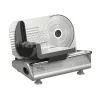 Zilan ZLN3376 szeletelőgép, 150 W, 190 mm-es forgókés, állítható szeletelési vastagság, biztonságos kivitel