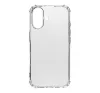 Tactical TPU Plyo Apple iPhone 16 hátlap tok, átlátszó