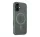 Tactical MagForce Hyperstealth Apple iPhone 16 Forest MagSafe hátlap tok, áttetsző/sötétszöld
