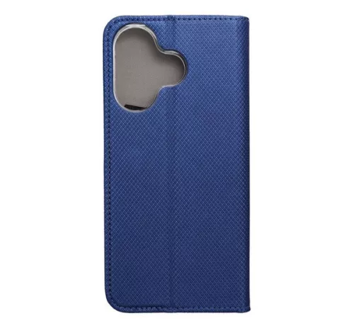 Xiaomi Redmi 13 4G mágneses flip tok, kék