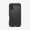 Spigen Tough Armor Apple iPhone 16 tok, fekete