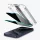 Spigen Glas.tR EZ Fit Apple iPhone 16 / iPhone 15 Privacy tempered kijelzővédő fólia felhelyező kerettel (2db)