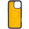 Spigen Cyrill Athlex Mag Apple iPhone 16 Pro tok, Navy MagSafe, kék