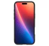 Spigen Rugged Armor MagFit Apple iPhone 16 Pro tok, Matte Black, fekete