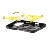 Spigen Tough Armor MagFit Apple iPhone 16 Pro tok, MagSafe, Gunmetal, fekete