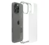 Spigen Ultra Hybrid Apple iPhone 16 Pro tok, Frost, átlátszó