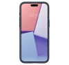 Spigen Ultra Hybrid Apple iPhone 16 Pro tok, Navy Blue, kék