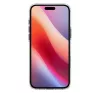 Spigen Liquid Crystal MagFit Apple iPhone 16 Plus tok, MagSafe, Crystal Clear, átlátszó