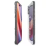 Spigen Liquid Crystal MagFit Apple iPhone 16 Plus tok, MagSafe, Crystal Clear, átlátszó