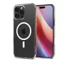 Spigen Liquid Crystal MagFit Apple iPhone 16 Pro Max tok, MagSafe, Crystal Clear, átlátszó