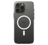 Spigen Liquid Crystal MagFit Apple iPhone 16 Pro Max tok, MagSafe, Crystal Clear, átlátszó