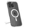 Spigen Ultra Hybrid MagFit Apple iPhone 16 Pro Max tok, MagSafe, fehér