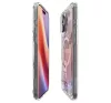 Spigen Ultra Hybrid MagFit Apple iPhone 16 Pro Max tok, MagSafe, Natural Titanium, Zero One, átlátszó
