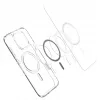 Spigen Ultra Hybrid T MagFit Apple iPhone 16 Pro Max tok, Magsafe, fehér