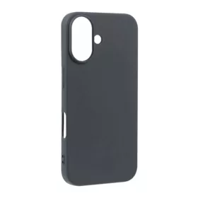 Phoner Apple iPhone 16 Plus szilikon tok, sötétkék