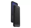 Spigen Rugged Armor Samsung Galaxy S24 FE Matte Black tok, fekete ACS08578