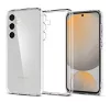 Spigen Ultra Hybrid Samsung Galaxy S24 FE tok, Crystal Clear, átlátszó