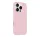 Tactical Velvet Smoothie Apple iPhone 16 Pro tok, Pink Panther, halvány rózsaszín