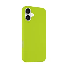   Tactical MagForce Velvet Smoothie Apple iPhone 16 Plus MagSafe tok, Avocado, világoszöld