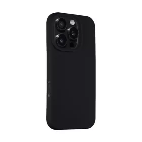   Tactical MagForce Velvet Smoothie Apple iPhone 16 Pro MagSafe tok, Asphalt, fekete