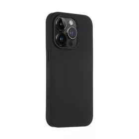   Tactical MagForce Velvet Smoothie Apple iPhone 14 Pro MagSafe tok, Asphalt, fekete