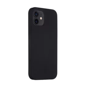   Tactical MagForce Velvet Smoothie Apple iPhone 12/12 Pro MagSafe tok, Asphalt, fekete