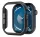 Spigen Thin Fit Apple Watch 11 / Watch 10 46mm tok, Black, fekete