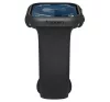 Spigen Thin Fit Apple Watch 11 / Watch 10 46mm tok, Black, fekete