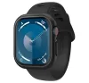 Spigen Thin Fit Apple Watch 11 / Watch 10 46mm tok, Black, fekete