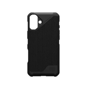 UAG Metropolis LT iPhone 16 Plus Magsafe tok, Kevlar Black