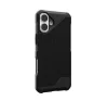 UAG Metropolis LT iPhone 16 Plus Magsafe tok, Kevlar Black
