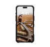 UAG Metropolis LT iPhone 16 Plus Magsafe tok, Kevlar Black