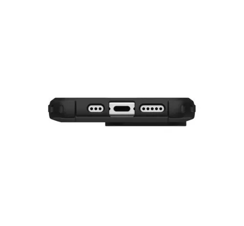 UAG Metropolis LT iPhone 16 Pro Magsafe tok, Kevlar Olive